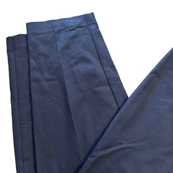 The Limited Navy Blue Size 14 Trousers - Picture 3 of 8